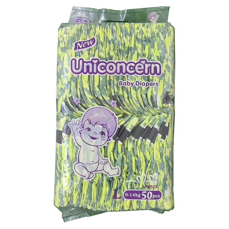 Pañales desechables para bebés biodegradables, ecológicos, suaves y transpirables