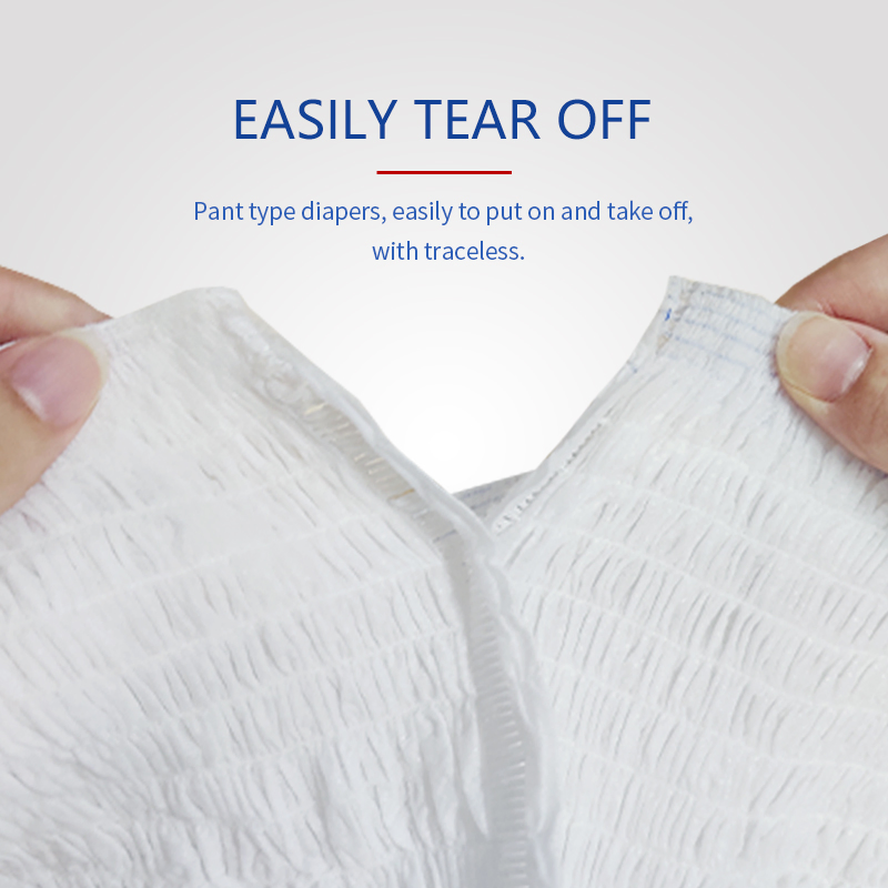 Pantalones desechables para adultos, calzoncillos desechables, calzoncillos XXL, los mejores pantalones de entrenamiento desechables para niños mayores
