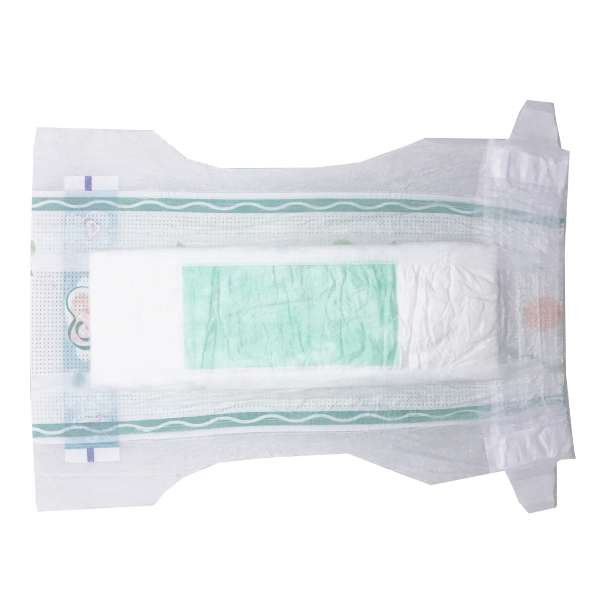 OEM Baby Care producto de la cinturilla elástica Tipo Super suave desechable Pañales de algodón pañales de tela de pañales de bebé