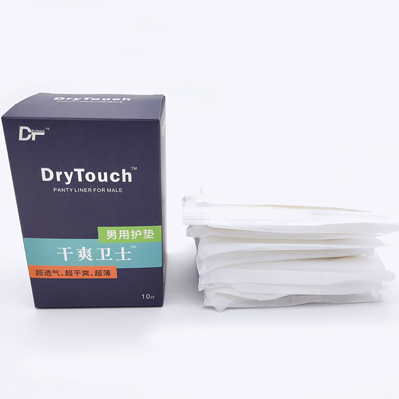 La Incontinencia involuntaria toalla Pad para hombres