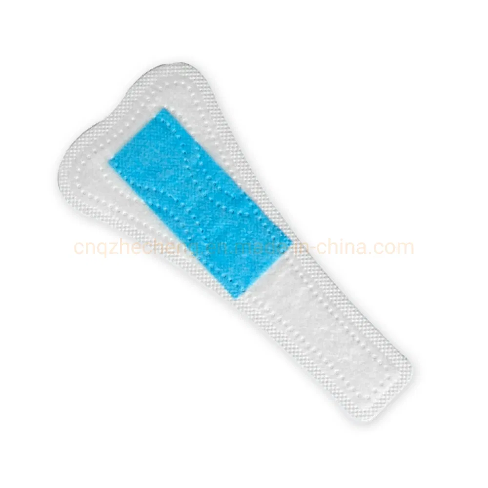 Venta caliente de diseño original de compresas absorbentes para la incontinencia, toallas sanitarias para períodos femeninos