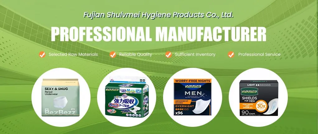 Pañales para incontinencia masculina premium para máxima absorción y comodidad