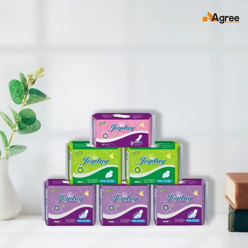 Protectores Menstruales 1