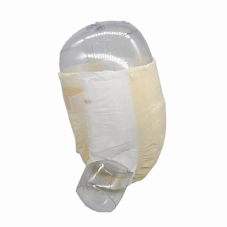 Productos desechables para el cuidado del bebé Cambiador de pañales