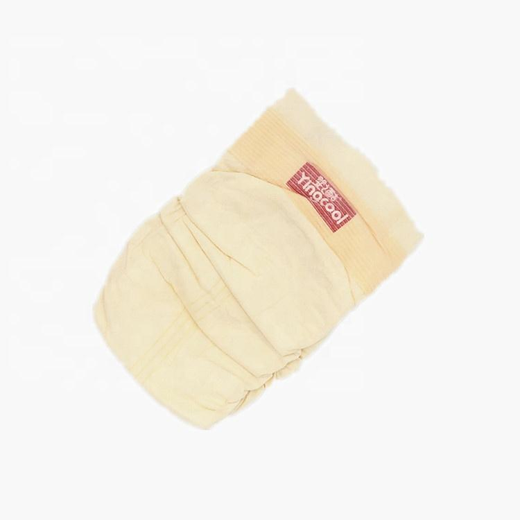 Nuevos pañales desechables de confort Bales para el cuidado del cambio de pañales de bebés