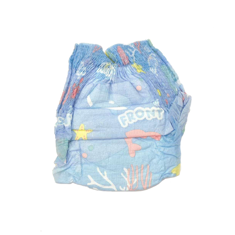 Pañales desechables de alta calidad para bebés: cómodos, impermeables y convenientes