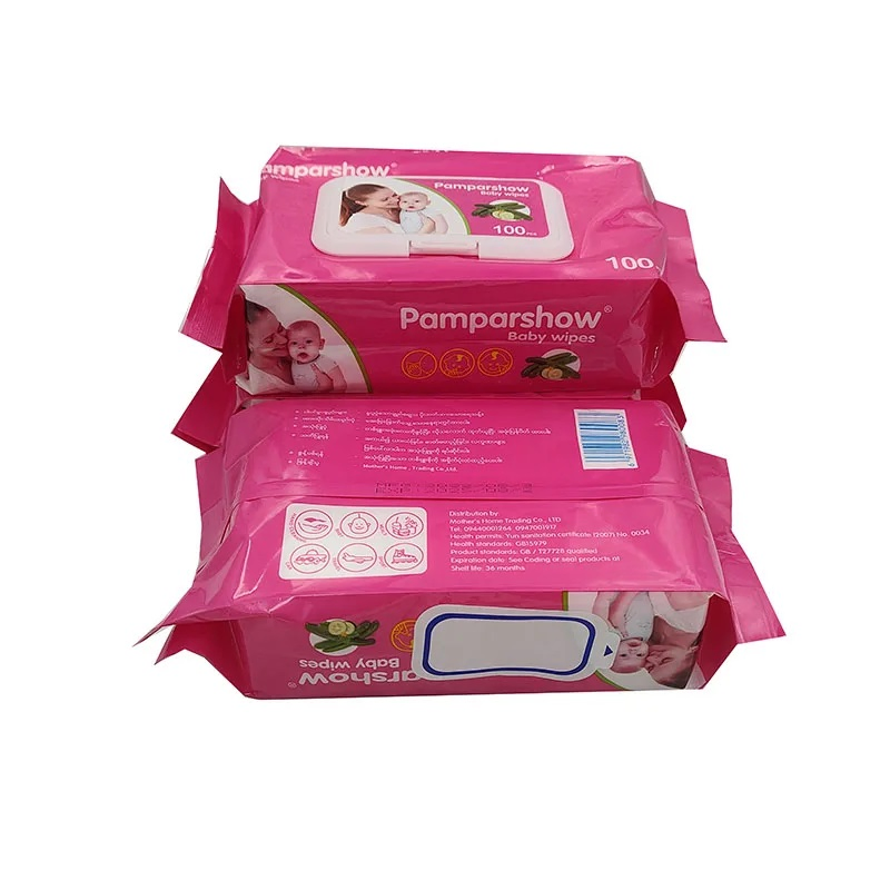Fabricante de productos de limpieza con toallas de papel en China, descuento en toallitas húmedas para bebés al por mayor