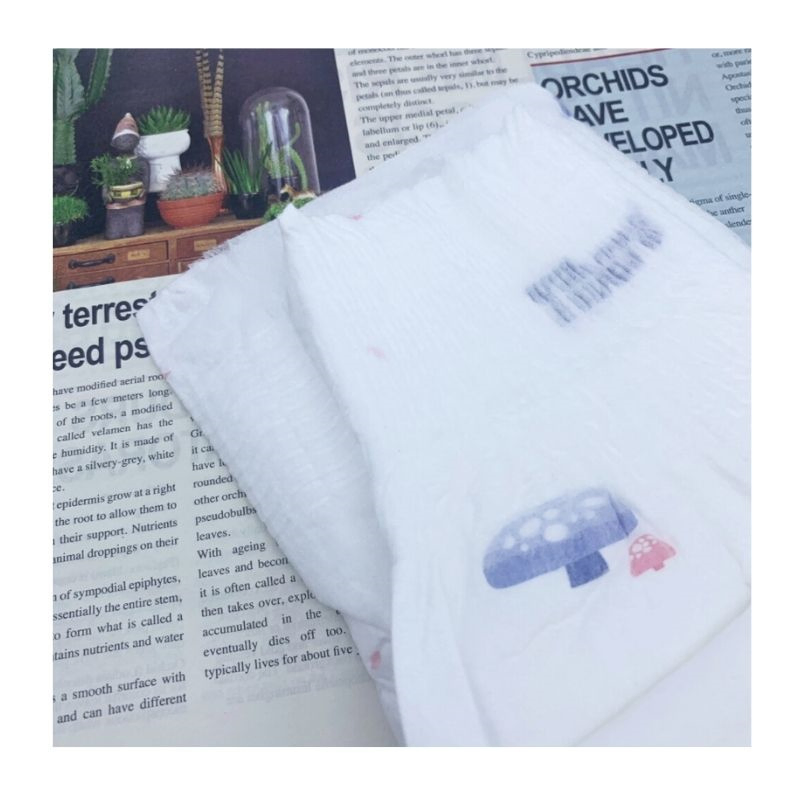 Pañales para bebés personalizados, pañales de calidad ultra delgados y transpirables, pañales biodegradables para bebés