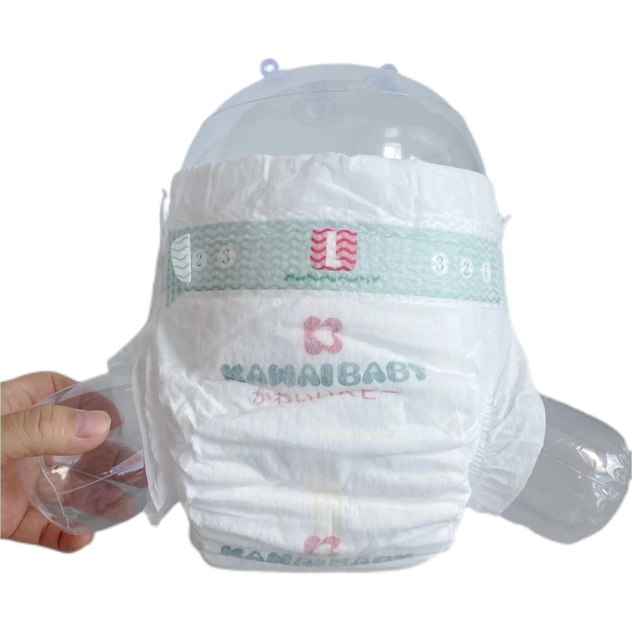 Compra al por mayor de pañales para bebés ecológicos, biodegradables y suaves