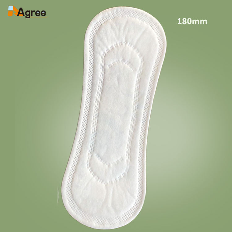 Ventas Calientes Protectores Menstruales Ultra Finos de Algodón para Mujeres y Niñas populares