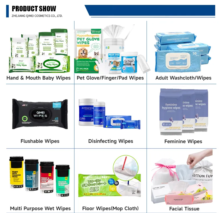 Catálogo de productos