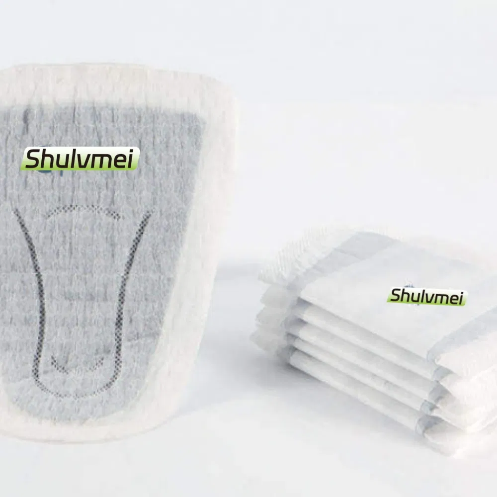 Pad desechable masculino personalizado al por mayor para la incontinencia masculina