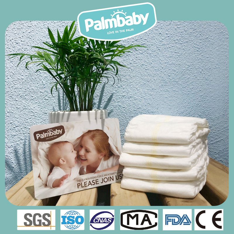 Pantalones de bebé de bambú, pañales orgánicos, fácil de usar, pañales desechables de bambú, pañales ecológicos, pañales naturales y suaves para bebés, pañal de tela de bambú