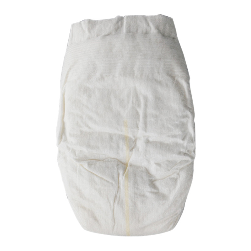 Pañales desechables biodegradables de bambú ecológico para bebés con piel sensible