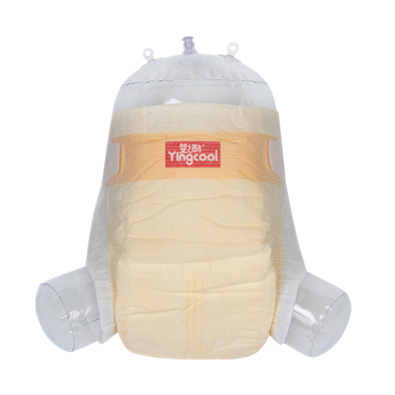 Productos desechables para el cuidado del bebé Cambiador de pañales