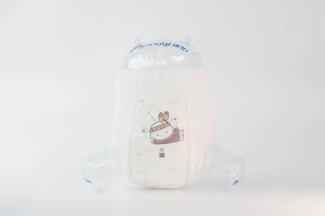 Pañales de Bebé Ecológicos Ultra Absorbentes Premium