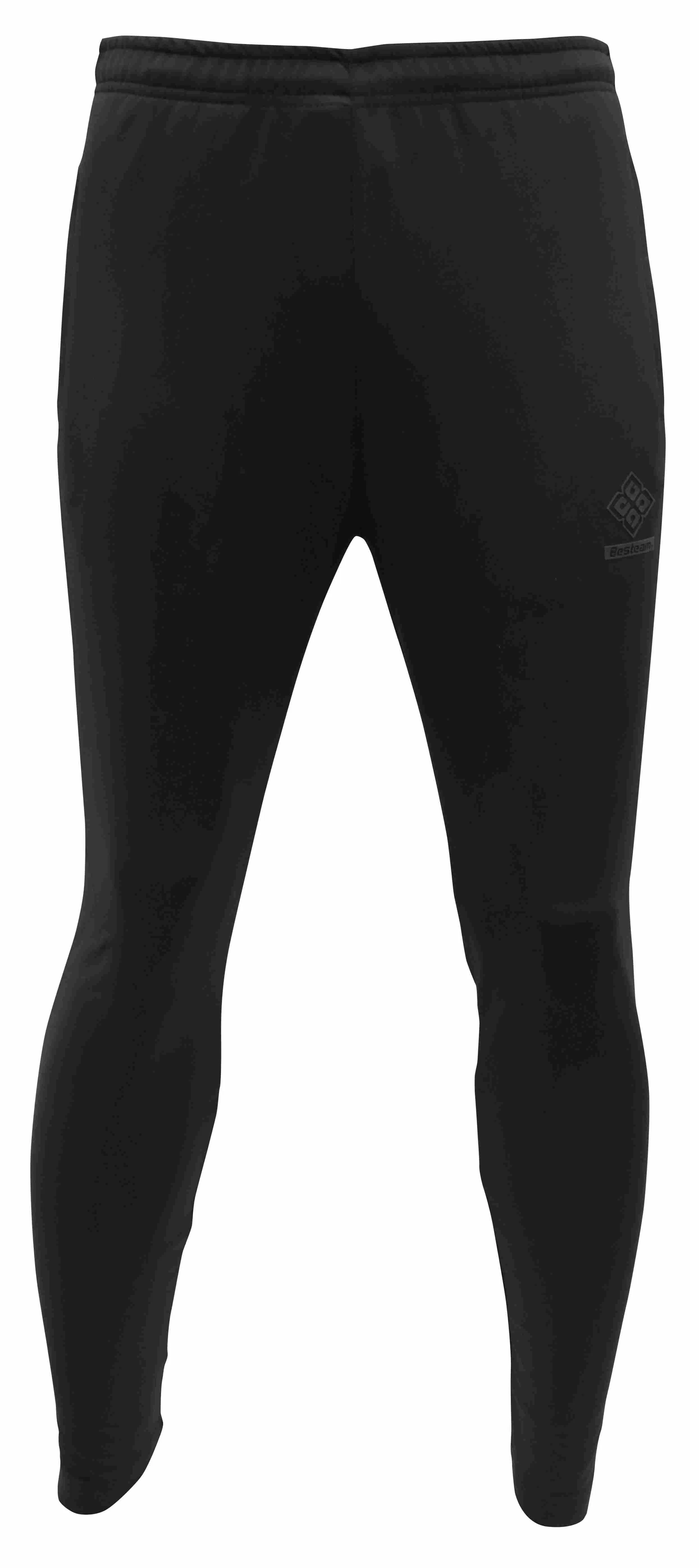 Pantalones deportivos casuales para hombres de secado rápido, pantalones jogger personalizados para entrenamiento de fútbol para adultos