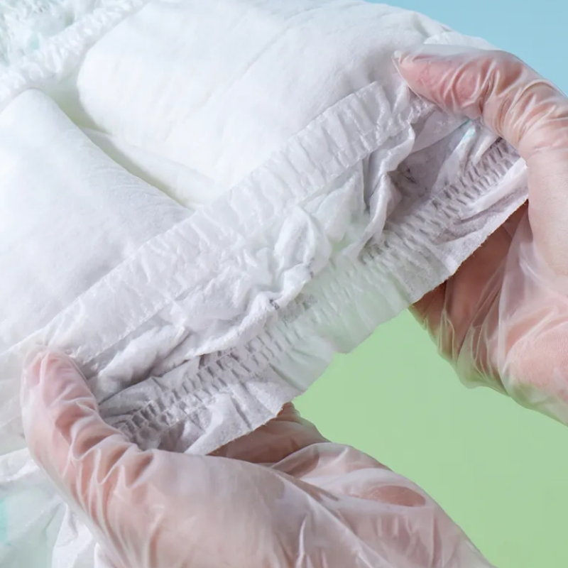 Inserts de Bambú Ecológicos Orgánicos para Bebés y 100% Pañales Biodegradables