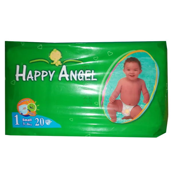 Pañal de algodón desechable