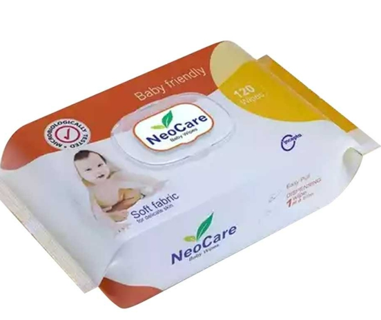 GMPC, EPA, ISO13485, SGS, TUV Prueba Toallita Húmeda para Bebés Productos de Cuidado Infantil Tejido de Bambú Algodón Viscosa Material Natural Limpio No Tejido Desechable Agradable para el Inodoro