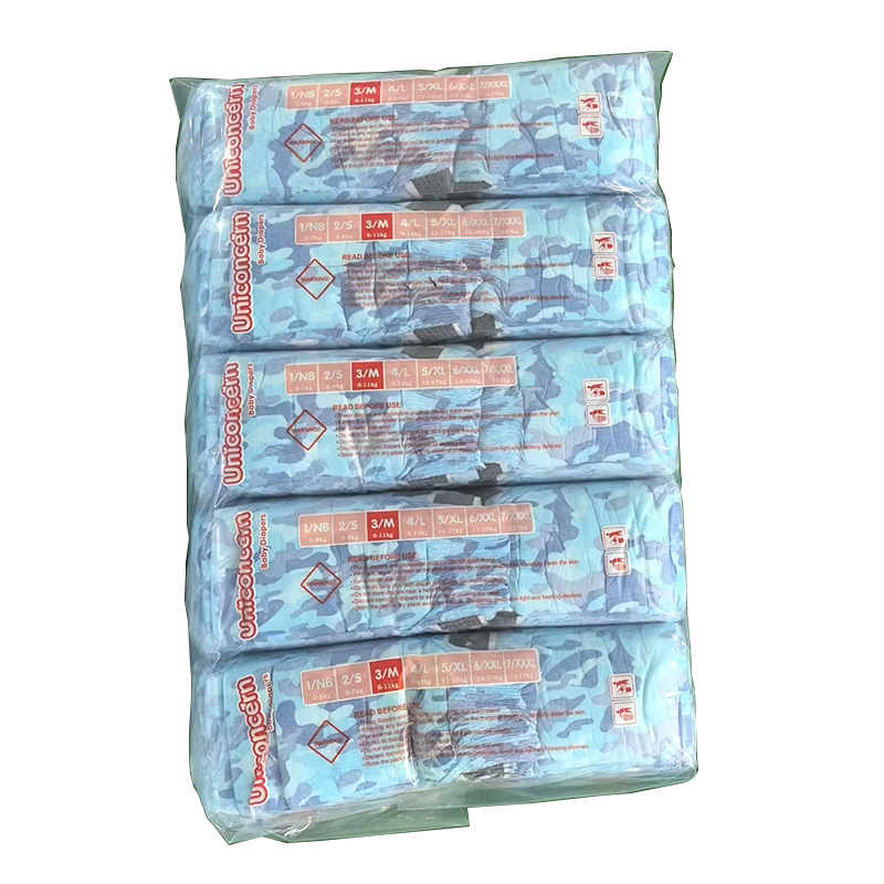 Nuevos productos muestra gratuita pañales de tela de algodón personalizados para bebés