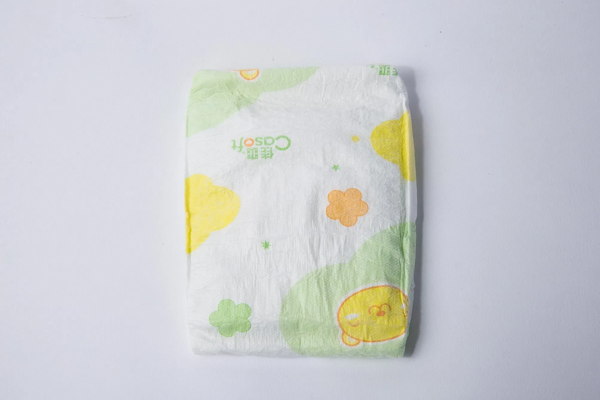 Pañal desechable para bebé de buena calidad, alta absorción, nado, fabricante OEM ODM, seco, barato al por mayor, cinta mágica, transpirable, cuidado del recién nacido, de un solo uso