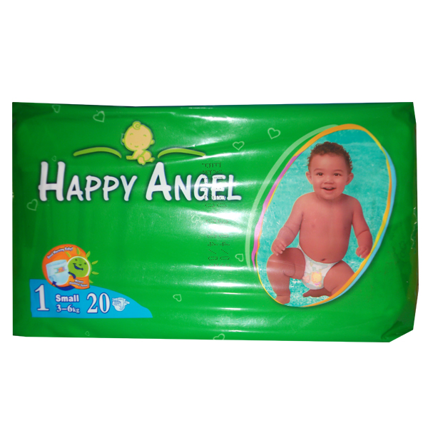 OEM Baby Care producto de la cinturilla elástica Tipo Super suave desechable Pañales de algodón pañales de tela de pañales de bebé