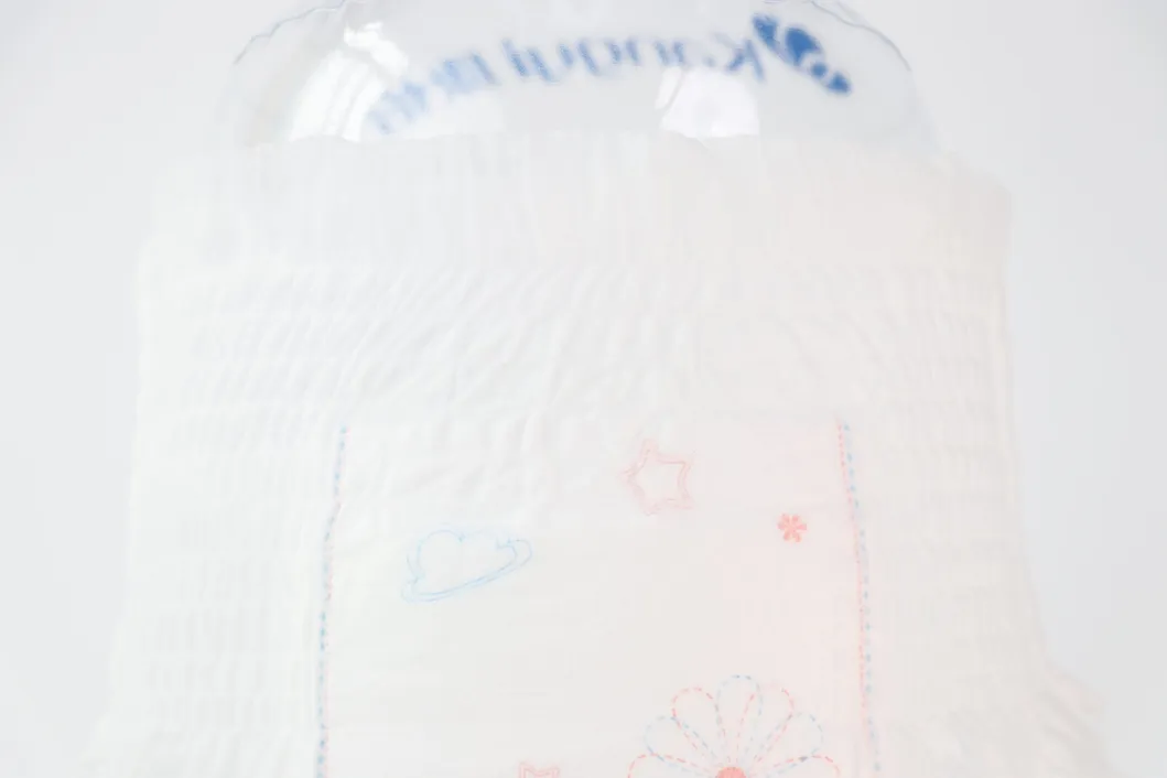 Pañales de Bebé Ecológicos Ultra Absorbentes Premium