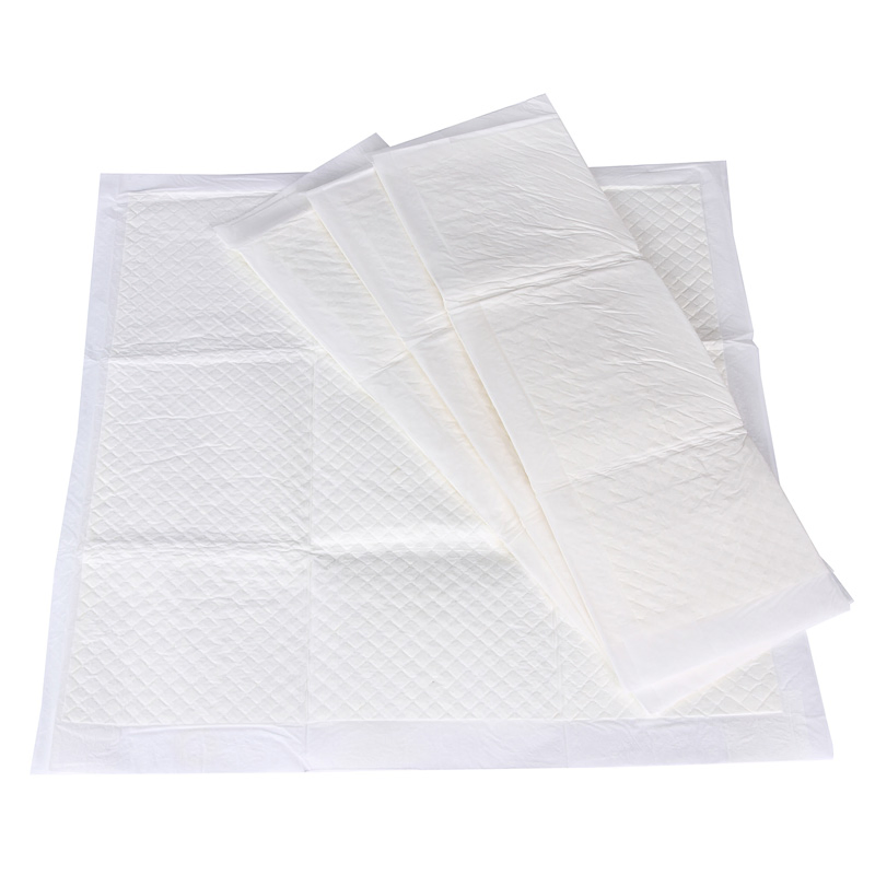 Producción de fábrica OEM/ODM/etiqueta privada de almohadillas desechables para entrenamiento de orina de perros y gatos, fabricación de plástico para interiores y exteriores, muestra gratuita, promoción de fábrica en China