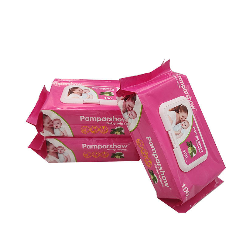 Fabricante de productos de limpieza con toallas de papel en China, descuento en toallitas húmedas para bebés al por mayor