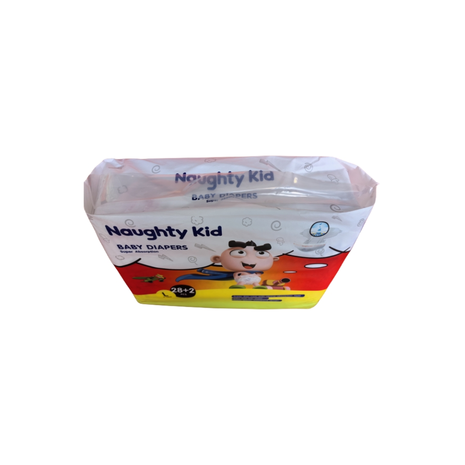 Pañales de bebé de algodón de alta calidad 100% ecológicos, ultra absorbentes, desechables y biodegradables, pañales de bambú premium