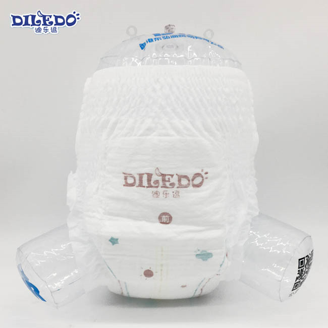 Pañales ultra suaves y cómodos para bebés con piel sensible