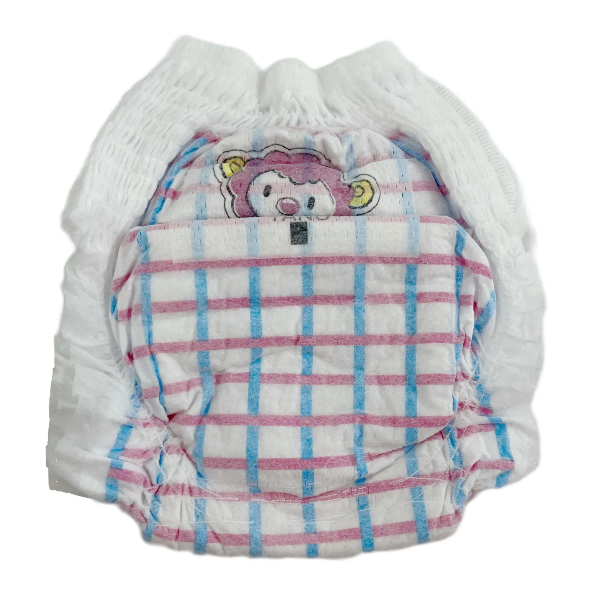 Pañales desechables para bebés tipo pull-up ultra suaves para un cambio sin complicaciones