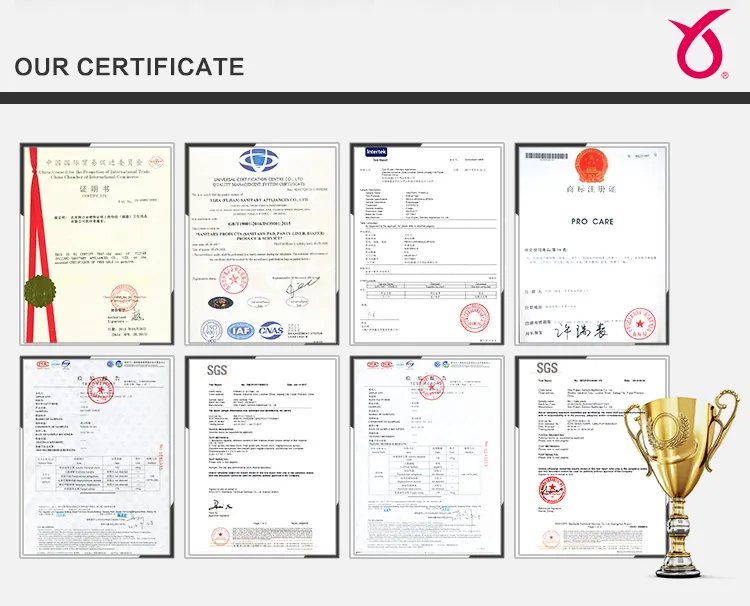 Certificados de calidad ISO
