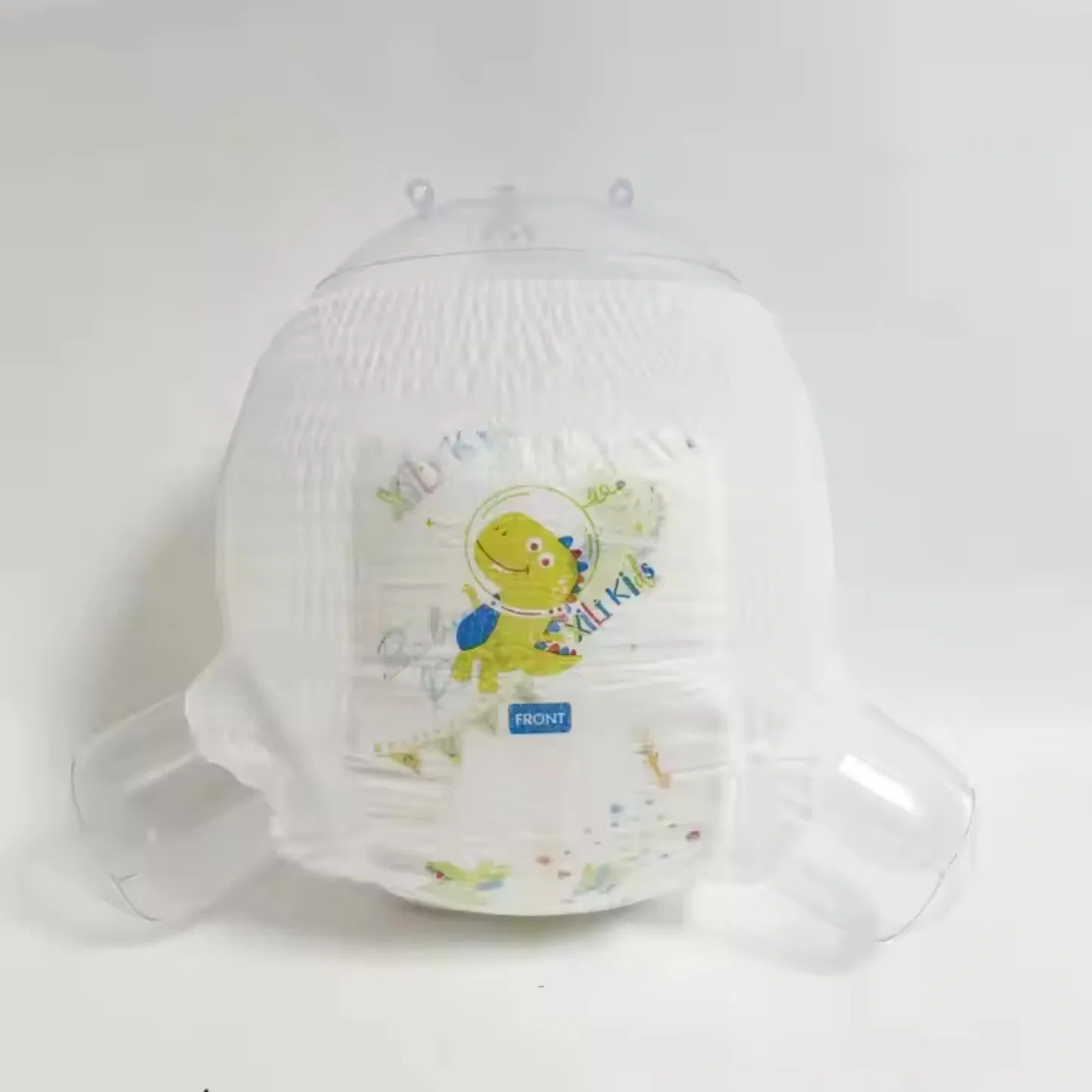 Pañales desechables para bebés orgánicos, biodegradables y sin tejido, muestra gratuita