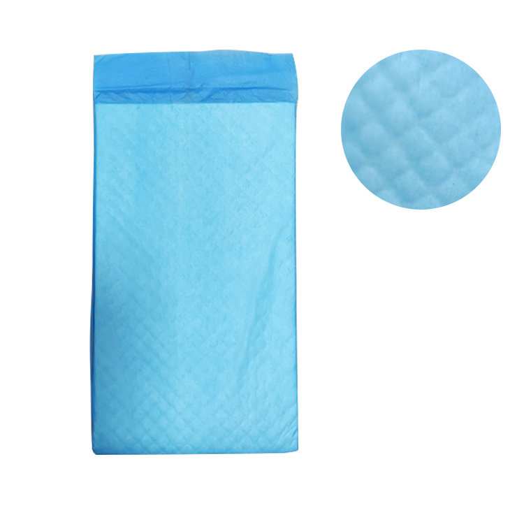 Cambiadores desechables altamente absorbentes, impermeables y portátiles para colchones de bebés