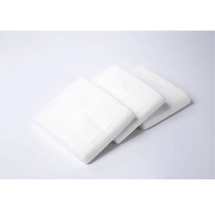 Paños para adultos supergruesos con respaldo impreso de moda, gran absorción, pulpa de fluff/SAP importada