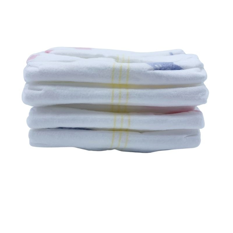 Pañales para bebés personalizados, pañales de calidad ultra delgados y transpirables, pañales biodegradables para bebés