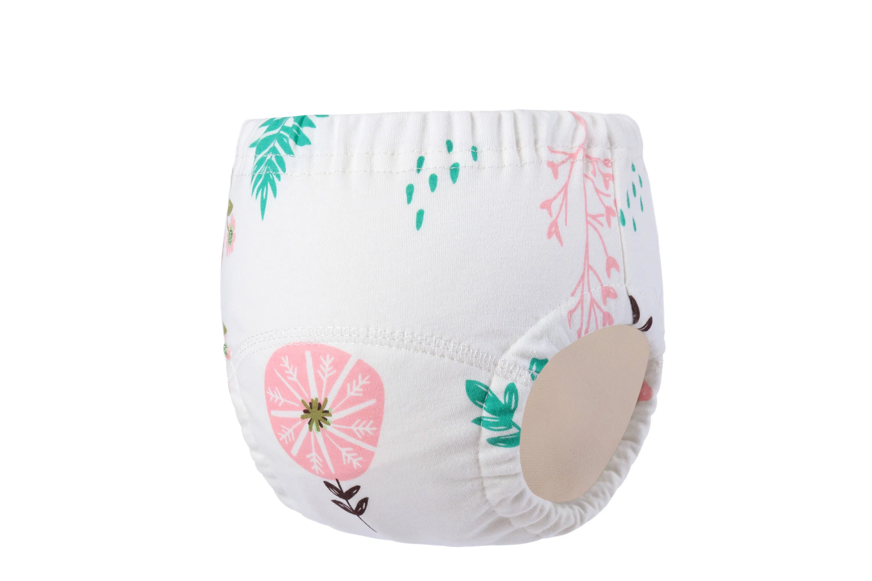 Pantalones de entrenamiento para ir al baño impresos a prueba de agua para adultos y niños, falda lavable anti-mojado de cama con tela de algodón anti-orina para entrenamiento en la cama