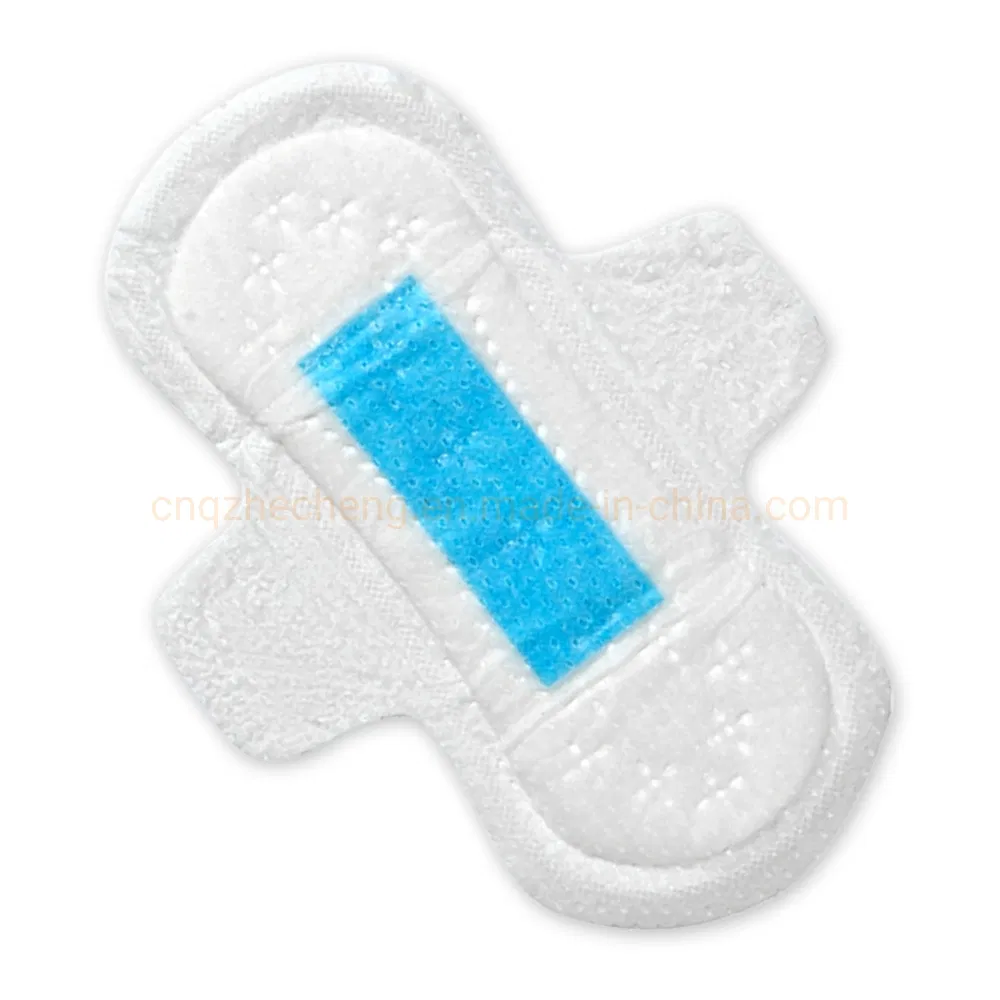 Venta caliente de diseño original de compresas absorbentes para la incontinencia, toallas sanitarias para períodos femeninos
