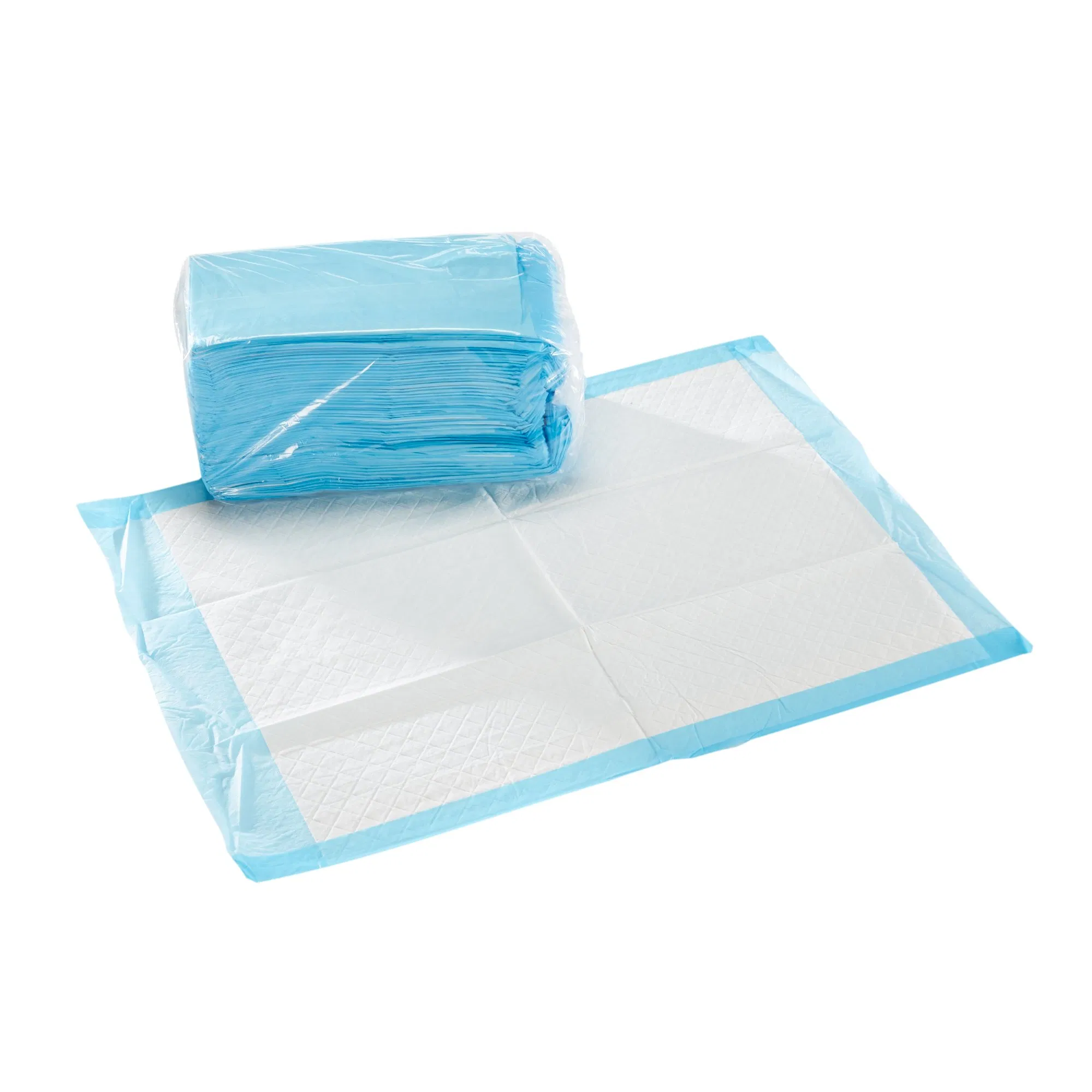 Mats desechables ecológicos para cambios de pañales sin complicaciones