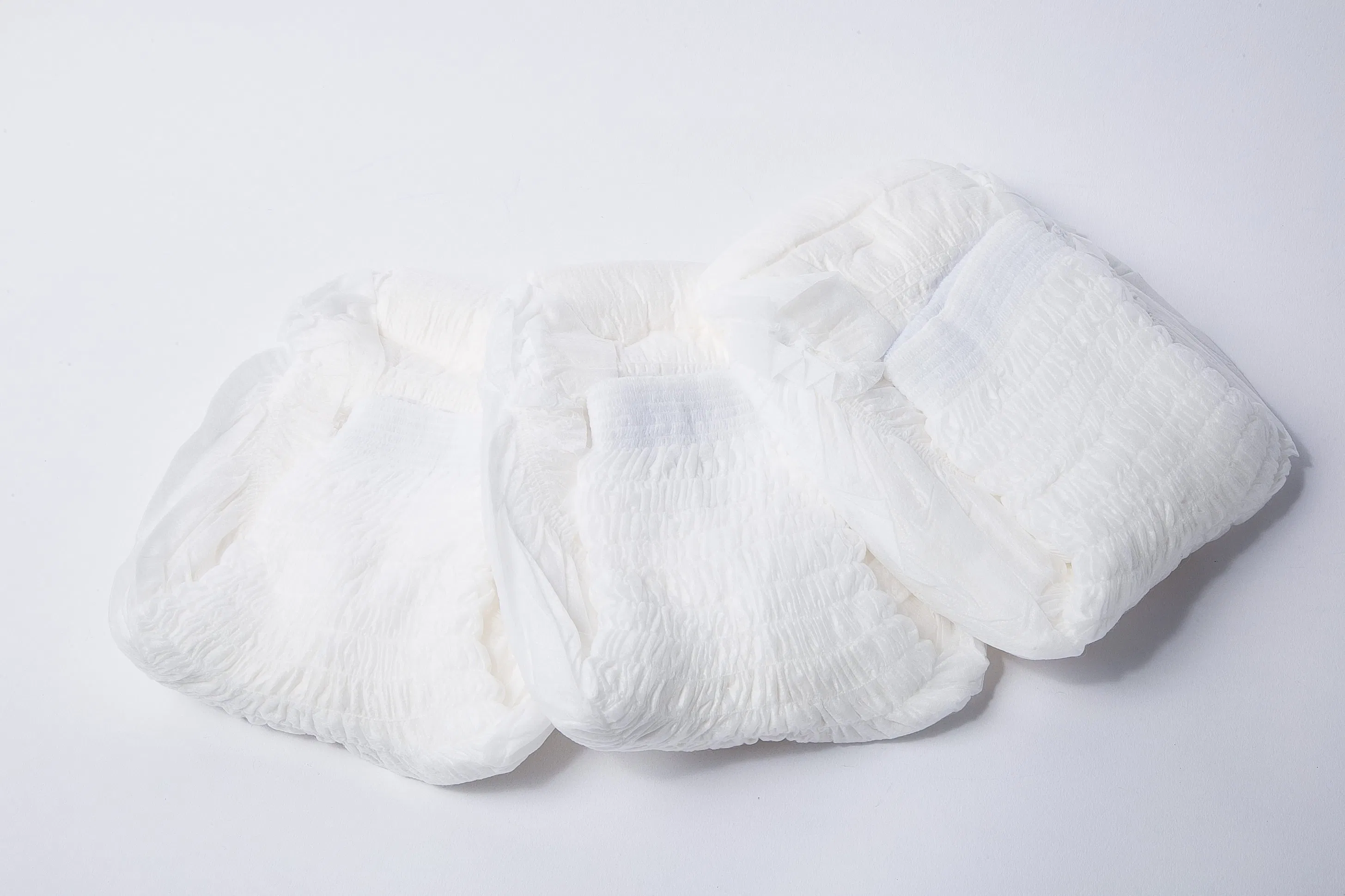 Pantalones desechables para adultos de alta absorción con CE Da ISO13485