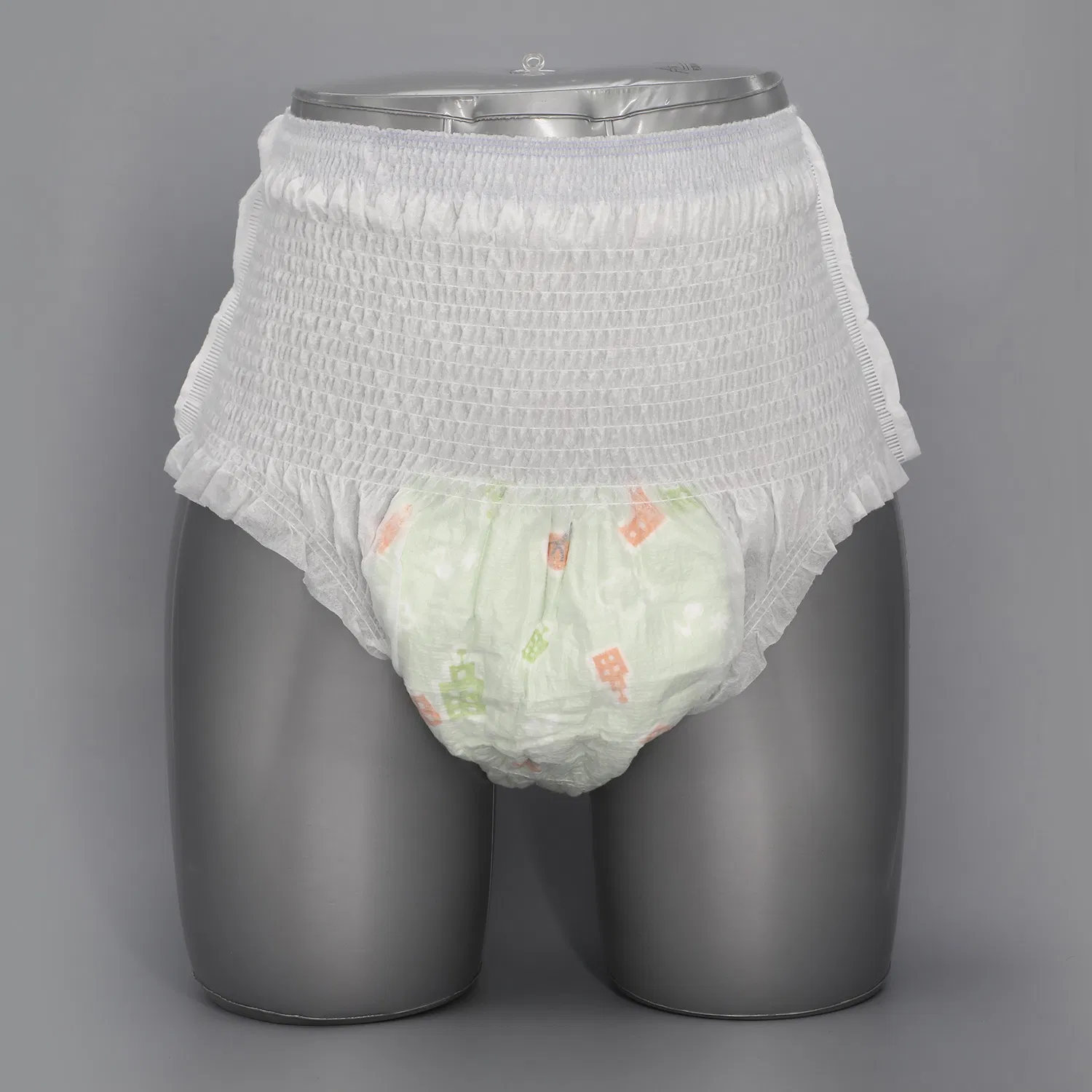 Pañales de algodón al por mayor, compresas sanitarias económicas para mujeres con alas