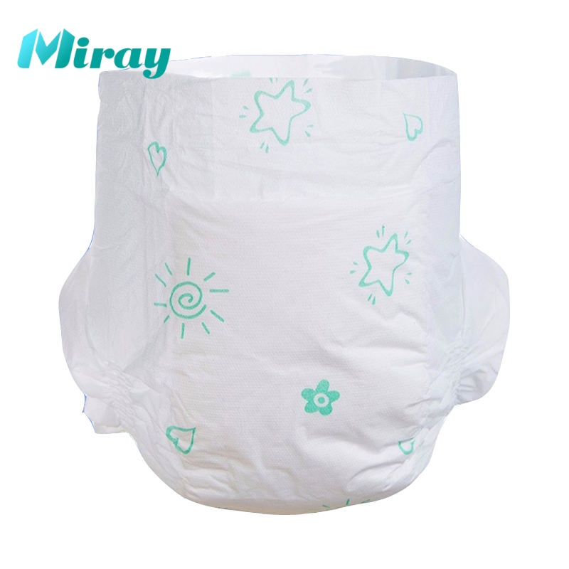 Pantalones desechables para bebés, pañales de natación para bebés, pañales de alta calidad, absorbentes desechables, impresiones lindas ofrecidas directamente por el fabricante