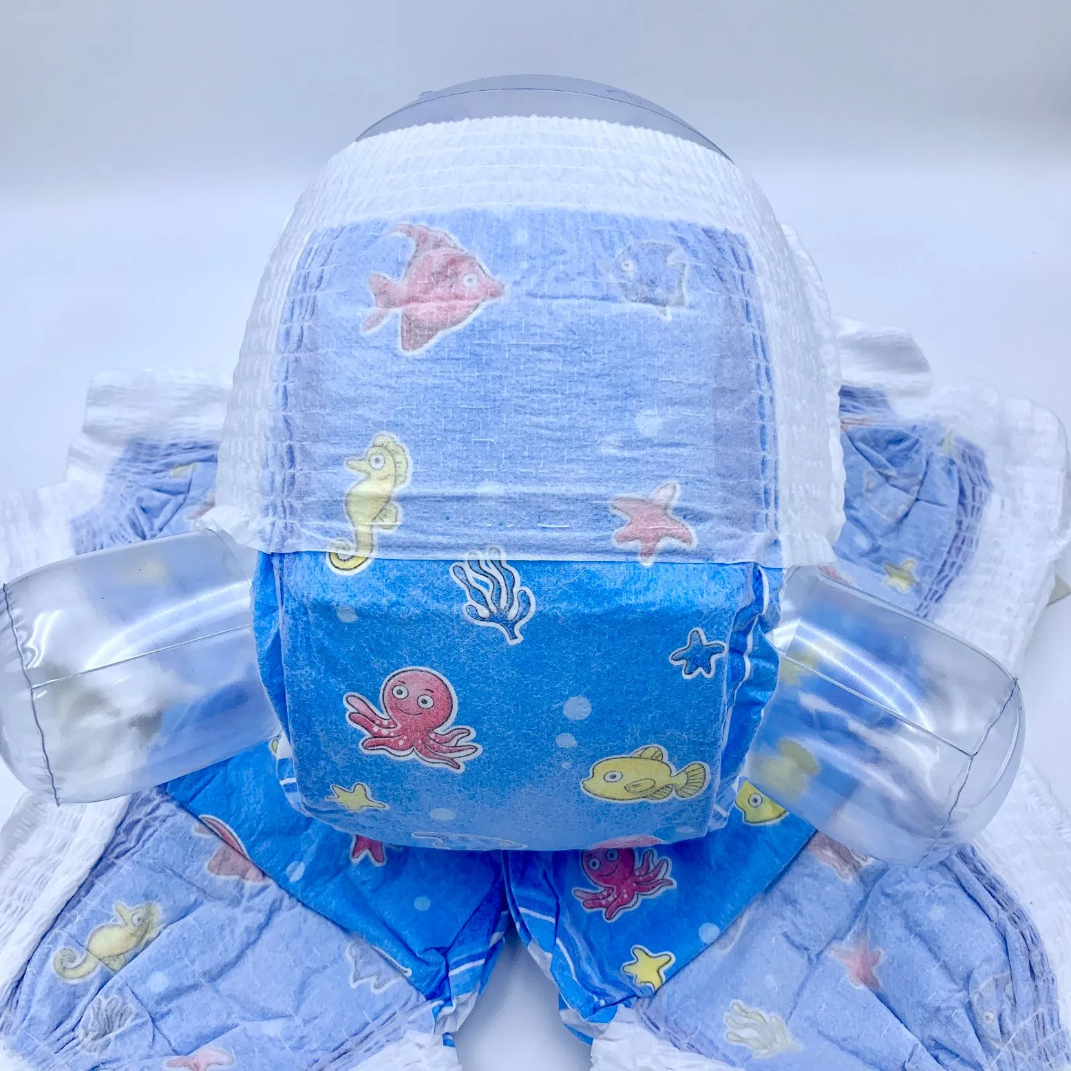 Pantalones de pañal de natación para bebés de secado rápido para un fácil entrenamiento para ir al baño