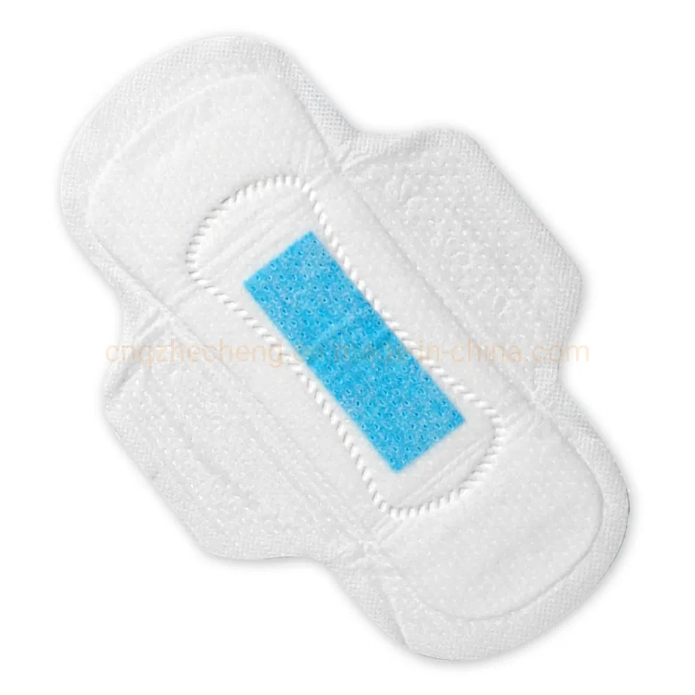 Venta caliente de diseño original de compresas absorbentes para la incontinencia, toallas sanitarias para períodos femeninos