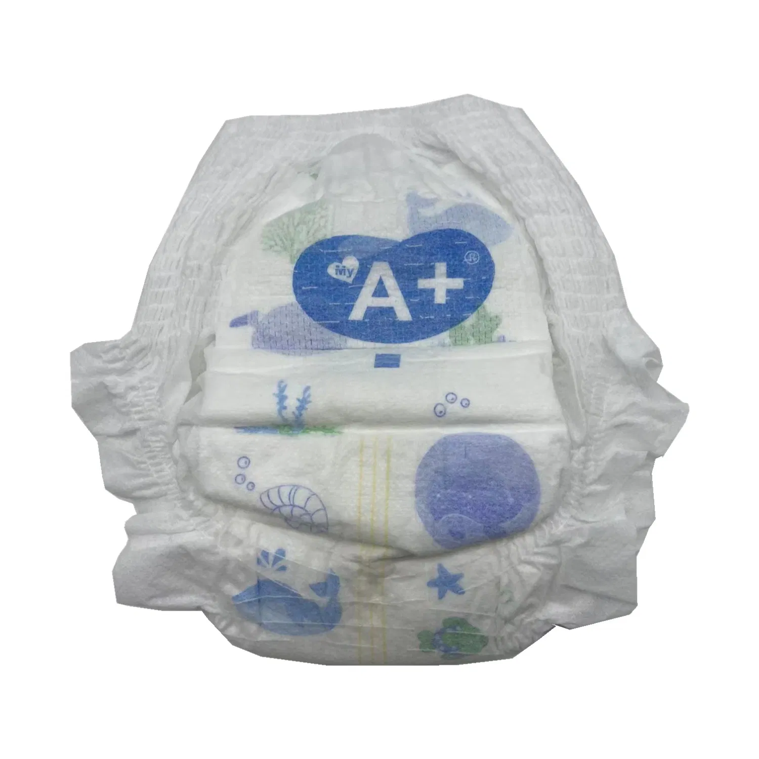 Pañales desechables suaves y cálidos para entrenamiento de natación para bebés, pantalones para recién nacidos, fabricados en China