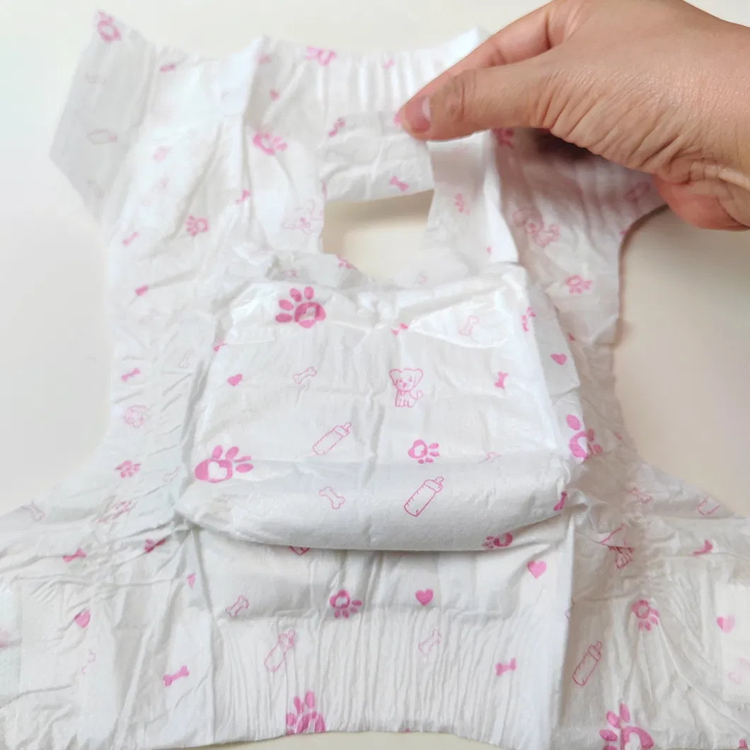 Dog Diaper 4