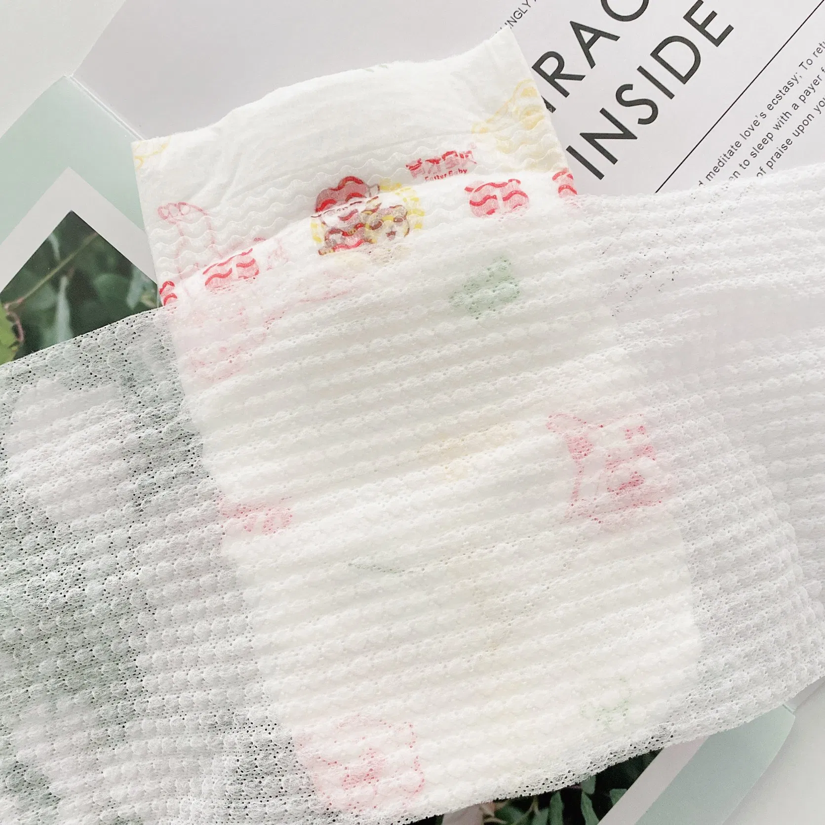 Pañales desechables para niños OEM de grado B al por mayor