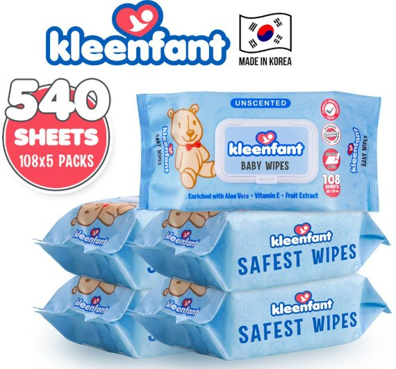 Toallitas húmedas orgánicas puras y naturales para bebés de Spn OEM - Toallitas húmedas específicas para bebés de marca - Suministro exclusivo para productos para bebés